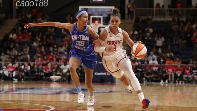Soi kèo bóng rổ WNBA Washington Mystics vs Chicago Sky 8_7 Soi kèo bóng rổ WNBA Washington Mystics vs Chicago Sky 8_7