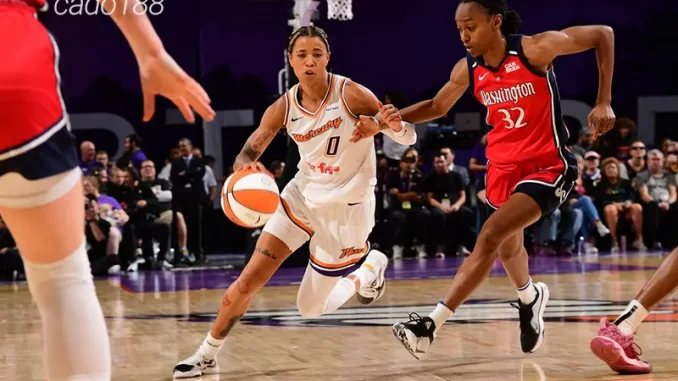 Soi kèo bóng rổ Washington Mystics vs Phoenix Mercury 28_7 Soi kèo bóng rổ Washington Mystics vs Phoenix Mercury 28_7