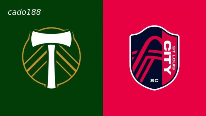Soi kèo St Louis City vs Portland Timbers, 06h00 ngày 14/07