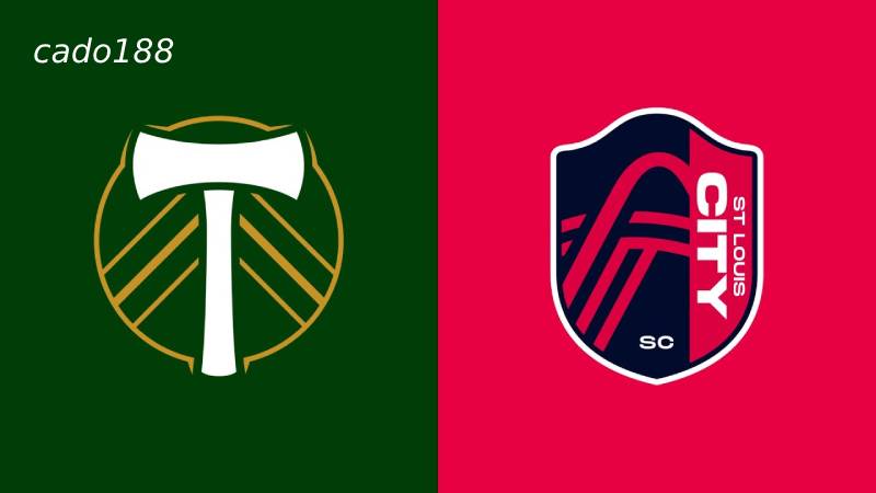 Soi kèo St Louis City vs Portland Timbers, 06h00 ngày 14/07