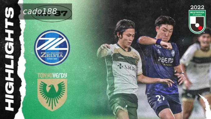 Soi kèo Tokyo Verdy vs Machida Zelvia, 16h00 ngày 20/07