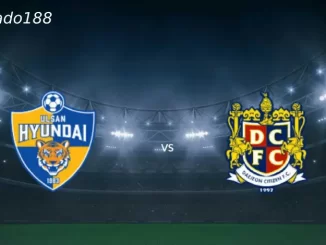 Soi kèo Ulsan Hyundai vs Daejeon, 17h30 ngày 23/07