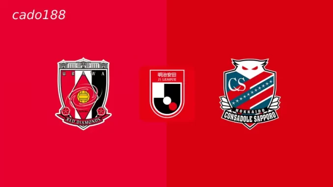 Urawa Red Diamonds vs Shonan Bellmare-188bet Soi kèo Urawa Red Diamonds vs Shonan Bellmare, 17h30 ngày 23/07