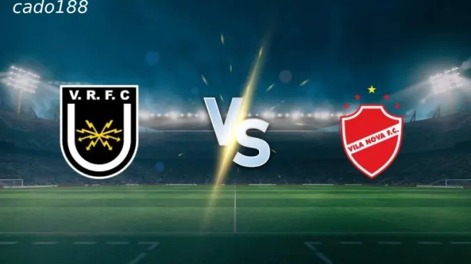 Volta vs Vila Nova-188bet Soi kèo Volta vs Vila Nova, 02h00 ngày 28/07