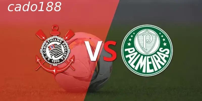 Soi kèo Corinthians vs Palmeiras, 07h30 ngày 31/07