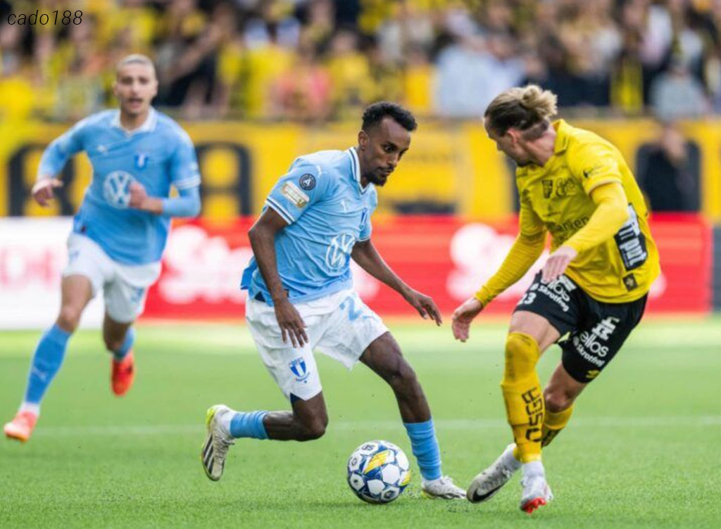 Soi kèo xiên ngày 05/07 GAIS vs Malmo, 20h00, VĐQG Thụy Điển