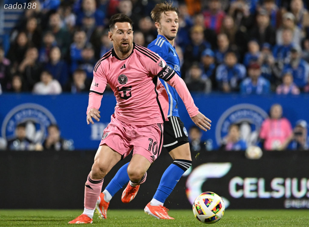 Nhận định kèo xiên ngày 06/07 Montreal vs Inter Miami, MLS