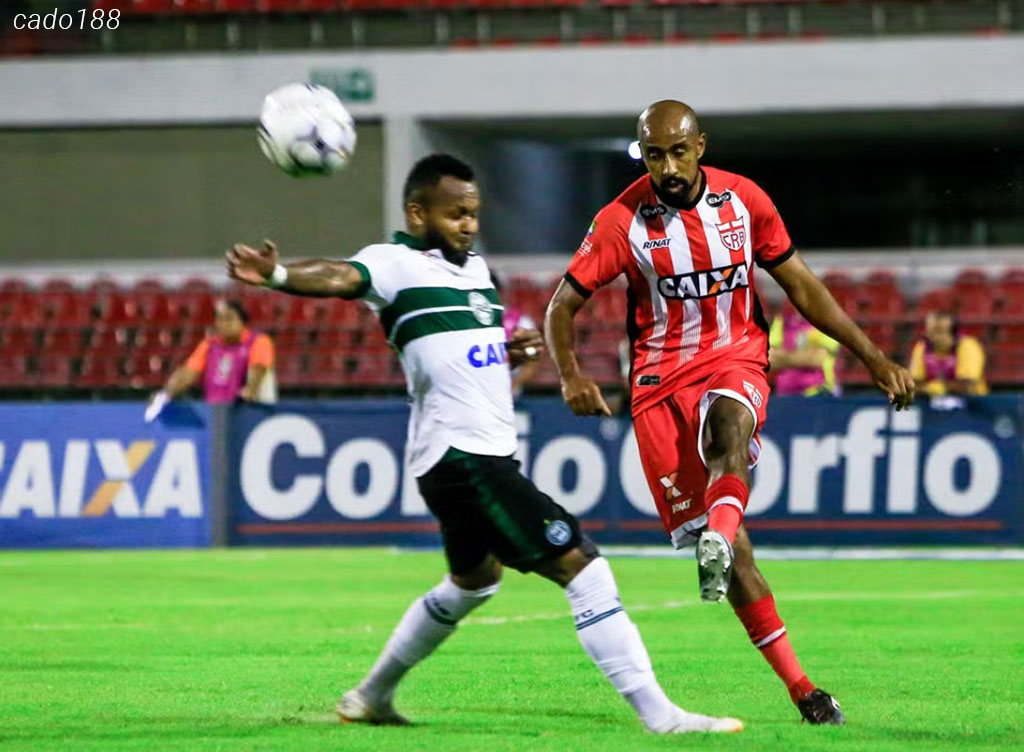 Nhận định kèo xiên ngày 11/07 CRB AL vs Coritiba, 07h35, Hạng 2 Brazil