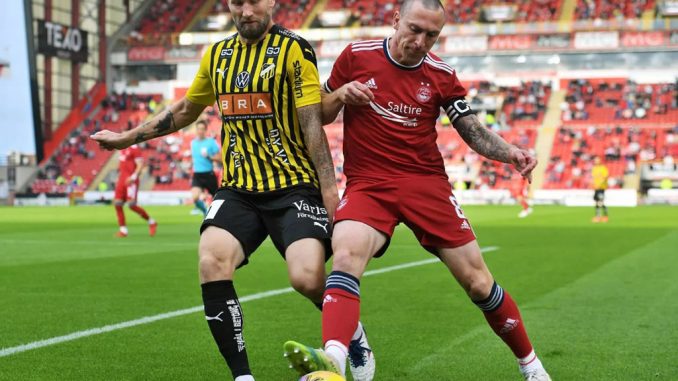 Soi kèo xiên ngày 11/07 Spartak Trnava vs Hacken, Europa League