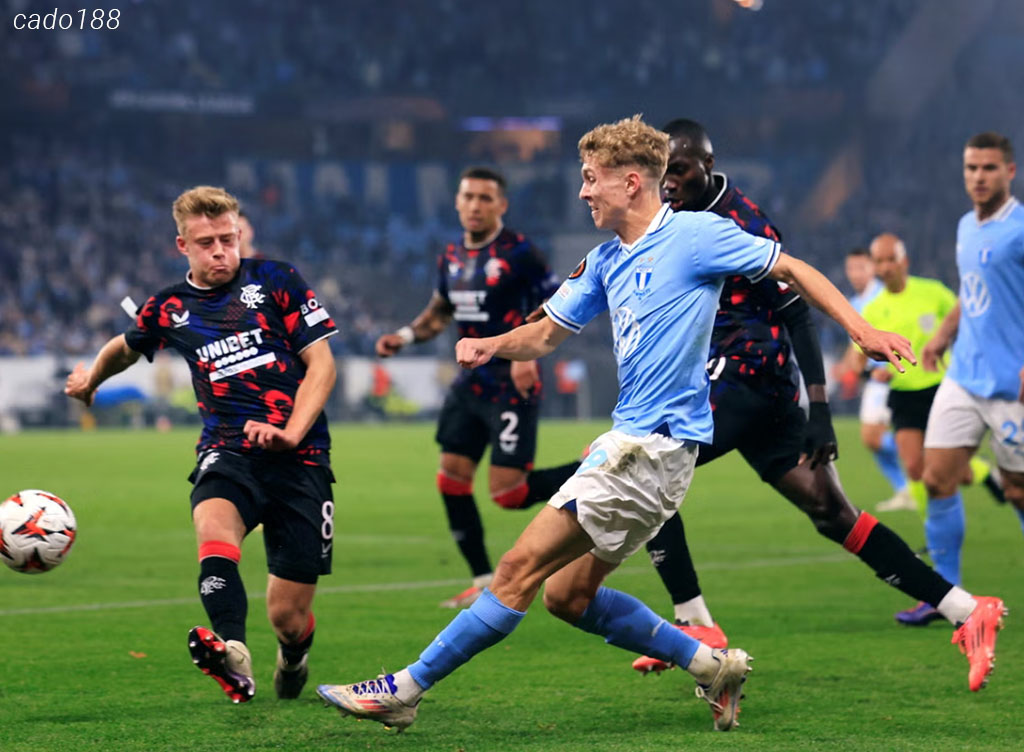 Soi kèo xiên ngày 16/07 Malmo vs Saburtalo, UCL