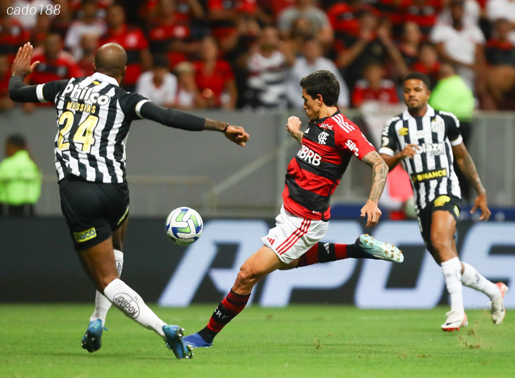 Soi kèo xiên ngày 17/07 Santos vs Flamengo, VĐQG Brazil