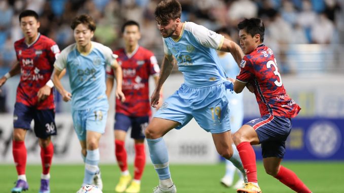 Nhận định kèo xiên ngày 18/07 Deagu vs Gimcheon, K-League