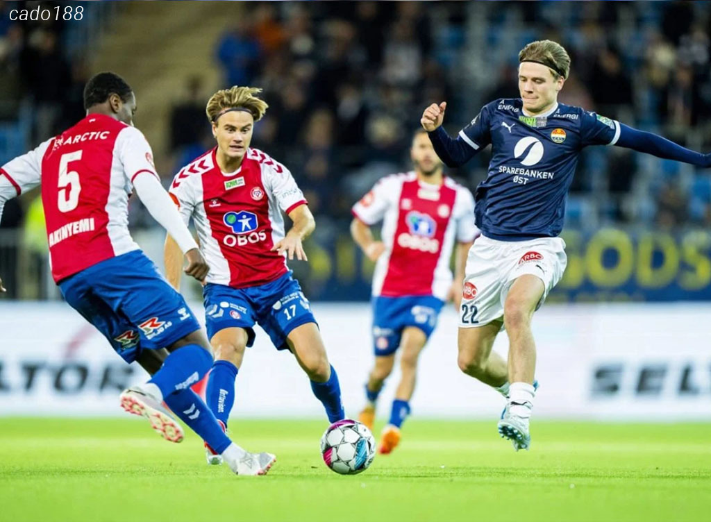 Soi kèo xiên ngày 19/07 Oslo vs Brann, 19h00, VĐQG Na Uy