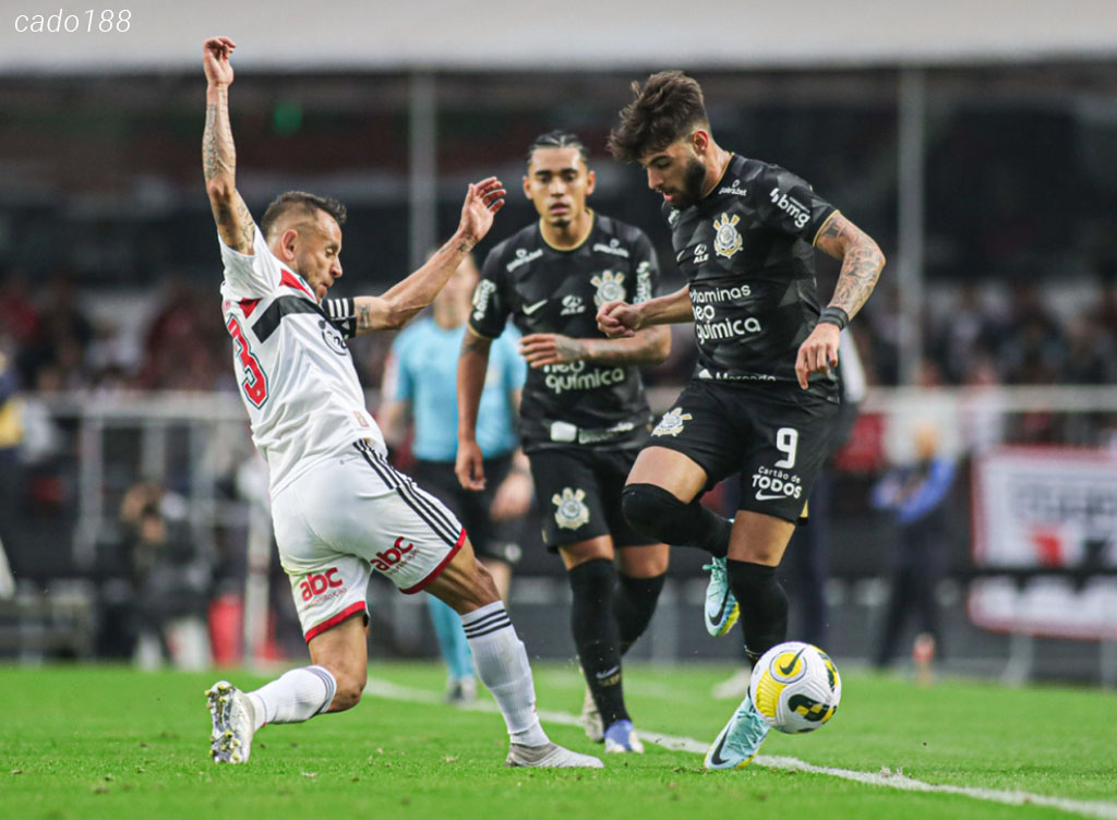 Soi kèo xiên ngày 20/07 Sao Paulo vs Corinthians, VĐQG Brazil
