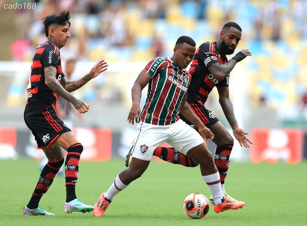 Nhận định kèo xiên ngày 21/07 Flamengo vs Fluminense, VĐQG Brazil