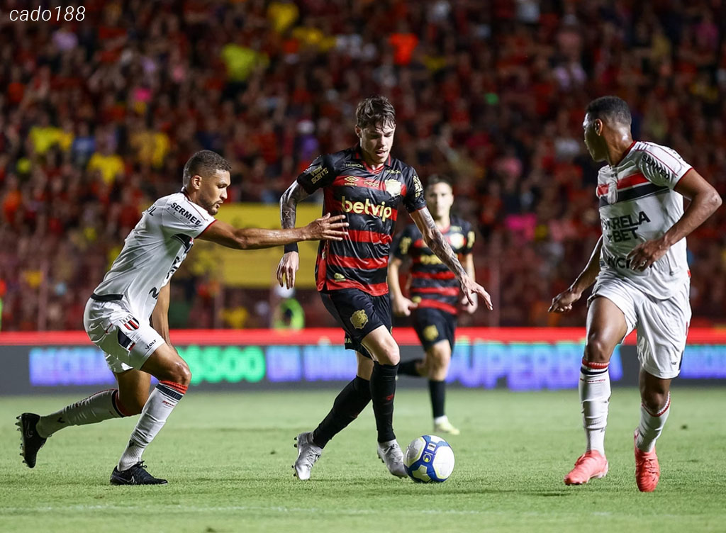 Soi kèo xiên ngày 21/07 Sport Club Recife vs Botafogo, VĐQG Brazil