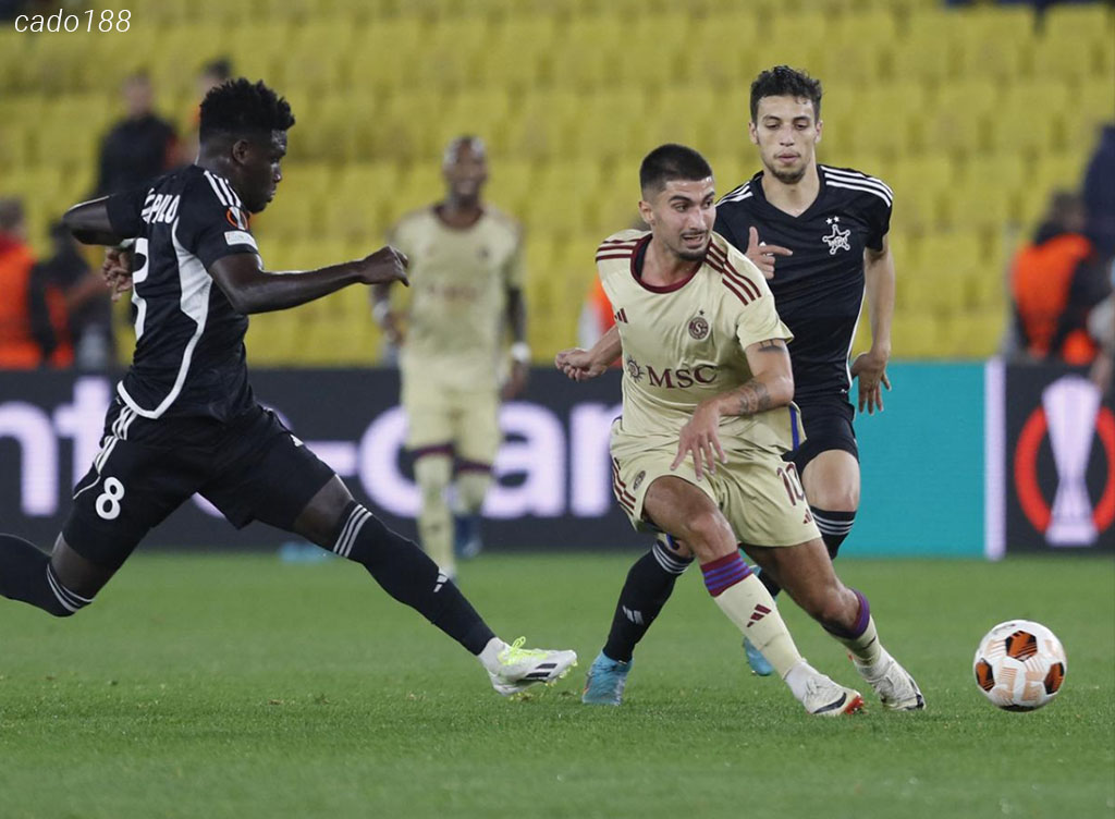Nhận định kèo xiên ngày 23/07 Viktoria Plzen vs Servette, UCL