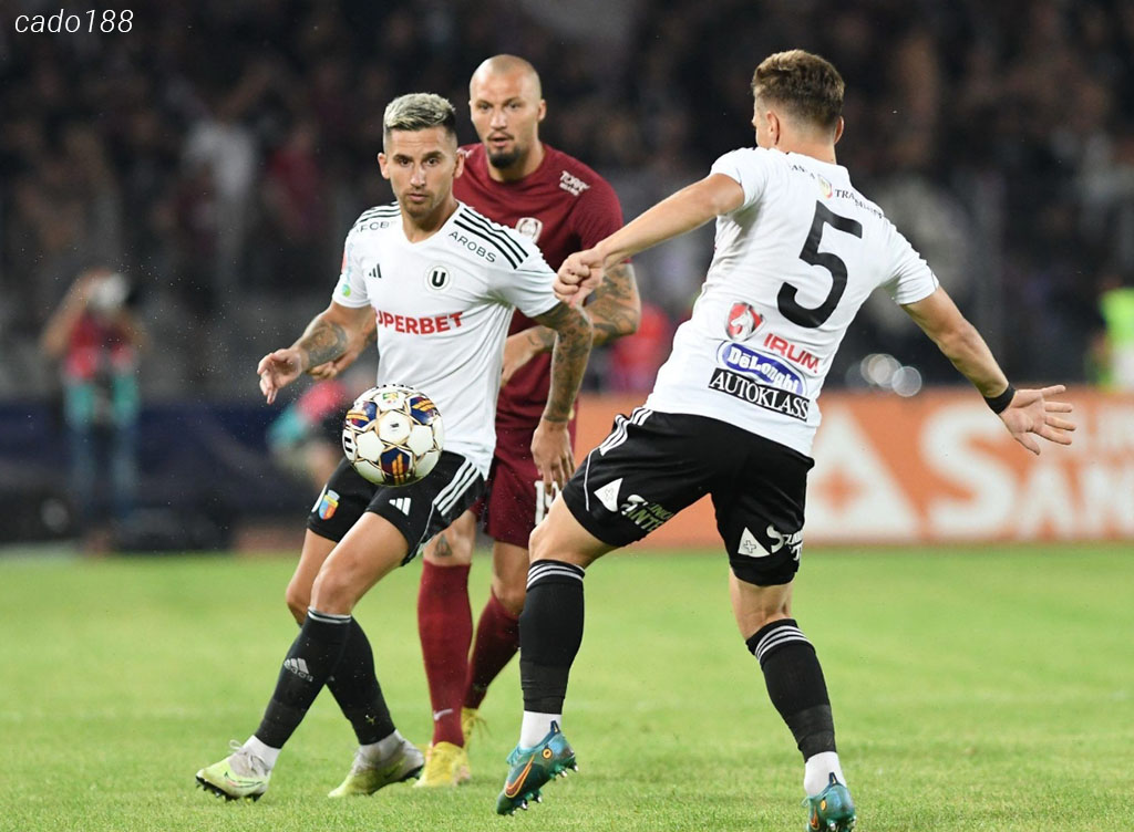 Soi kèo xiên ngày 25/07 Lugano vs CFR Cluj, Europa League