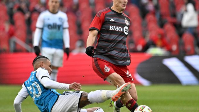 Nhận định kèo xiên ngày 27/07 Charlotte vs Toronto, MLS