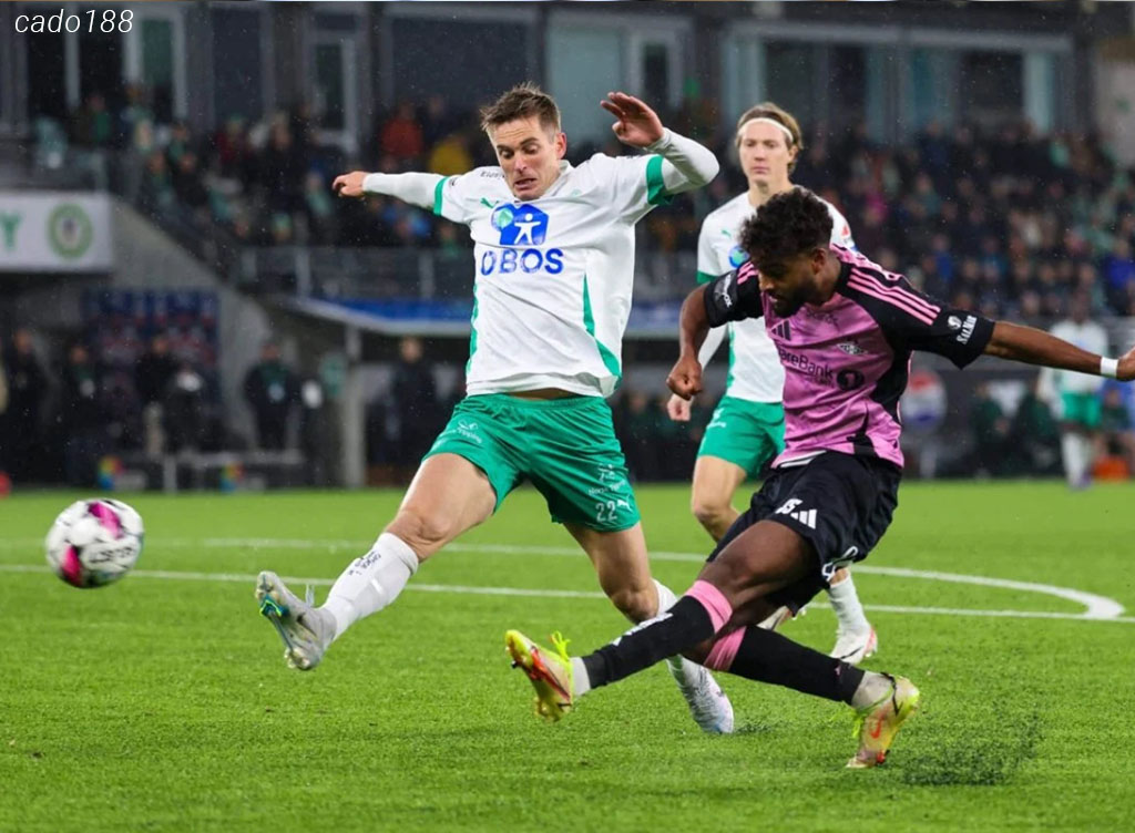 Soi kèo xiên ngày 27/07 Rosenborg vs Tromso, 19h30, VĐQG Na Uy