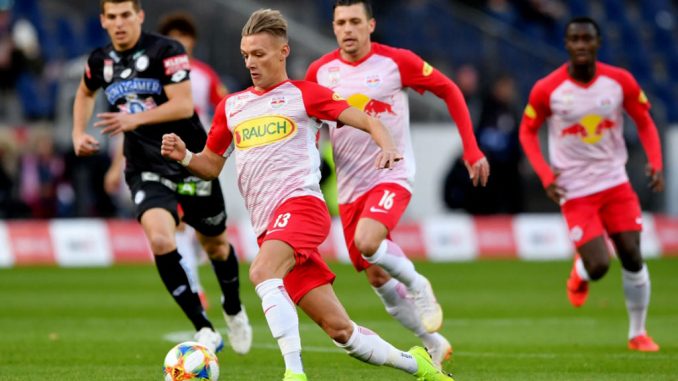 Soi kèo xiên ngày 31/07 RB Salzburg vs Brann, 01h45, Champions League