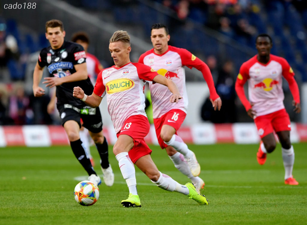 Soi kèo xiên ngày 31/07 RB Salzburg vs Brann, 01h45, Champions League