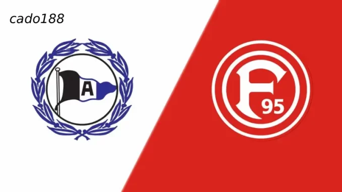 Arminia Bielefeld vs Fortuna Dusseldorf-188bet Soi kèo Arminia Bielefeld vs Fortuna Dusseldorf, 01h30 ngày 03/08