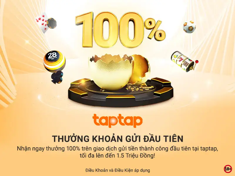 Gửi tiền taptap