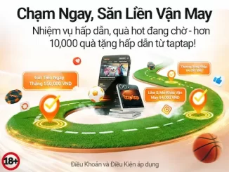 khuyến mãi cá cược taptap