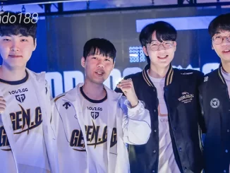 Soi kèo Esports LOL Gen. G vs Hanwha Life Esports ngày 17_8