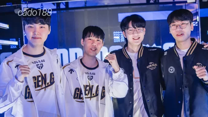 Soi kèo Esports LOL Gen. G vs Hanwha Life Esports ngày 17_8 Soi kèo Esports LOL Gen. G vs Hanwha Life Esports ngày 17_8