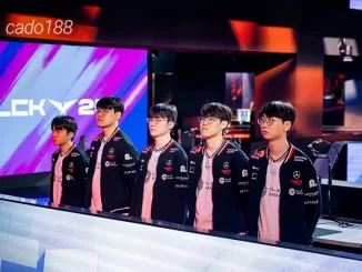 Soi kèo Esports LOL T1 vs Hanwha Life Esports ngày 15_8