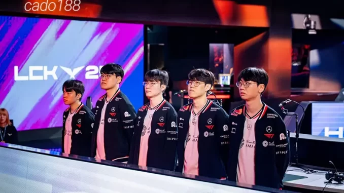 Soi kèo Esports LOL T1 vs Hanwha Life Esports ngày 15_8 Soi kèo Esports LOL T1 vs Hanwha Life Esports ngày 15_8