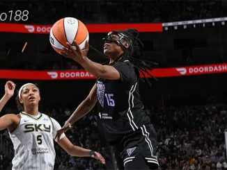 Soi kèo bóng rổ Chicago Sky vs Golden State Valkyries 16-8