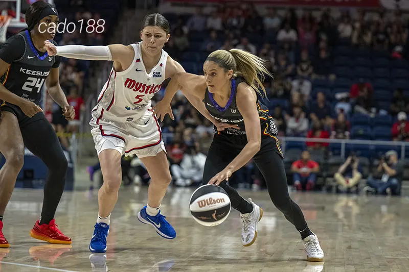 Soi kèo bóng rổ Connecticut Sun vs Washington Mystics 22-8