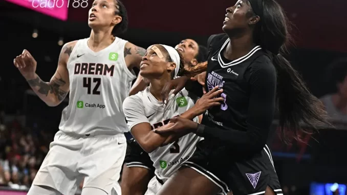 Soi kèo bóng rổ Golden State Valkyries vs Atlanta Dream 18_8
