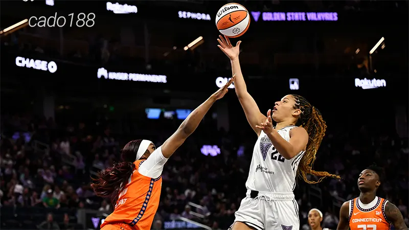 Soi kèo bóng rổ Golden State Valkyries vs Connecticut Sun 12_8