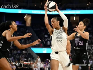 Soi kèo bóng rổ Golden State Valkyries vs Las Vegas Aces 8-8