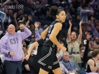 Soi kèo bóng rổ Las Vegas Aces vs Golden State Valkyries 4-8