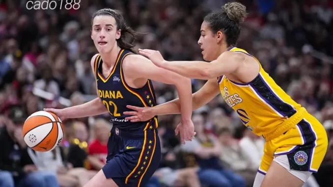 Soi kèo bóng rổ Los Angeles Sparks vs Indiana Fever 30_8 Soi kèo bóng rổ Los Angeles Sparks vs Indiana Fever 30_8