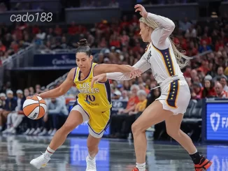 Soi kèo bóng rổ Los Angeles Sparks vs New York Liberty 13_8