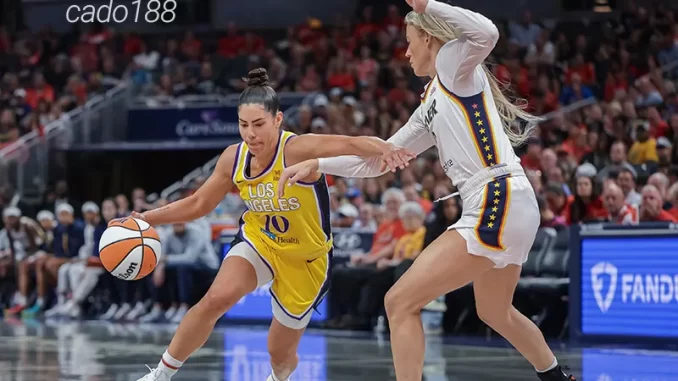 Soi kèo bóng rổ Los Angeles Sparks vs New York Liberty 13_8