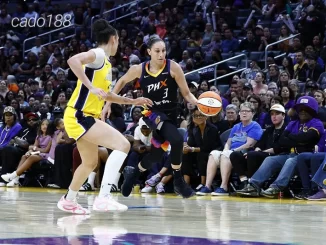 Soi kèo bóng rổ Los Angeles Sparks vs Phoenix Mercury 27-8