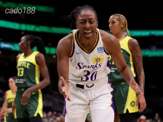 Soi kèo bóng rổ Los Angeles Sparks vs Seattle Storm 11_8