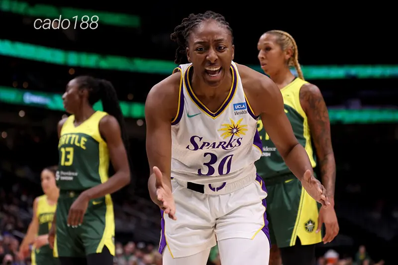 Soi kèo bóng rổ Los Angeles Sparks vs Seattle Storm 11_8