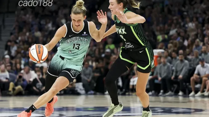Soi kèo bóng rổ New York Liberty vs Connecticut Sun 26_8 Soi kèo bóng rổ New York Liberty vs Connecticut Sun 26_8