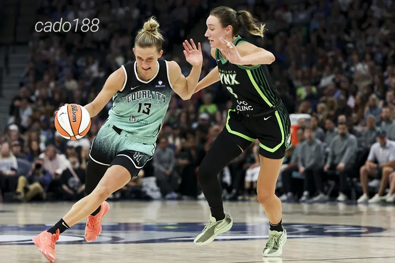Đoàn quân HLV Rachid Meziane sẽ có trận tái đấu trước nhà đương kim vô địch New York Liberty sắp tới Soi kèo bóng rổ New York Liberty vs Connecticut Sun 26_8