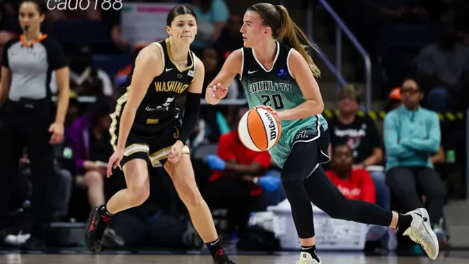 Soi kèo bóng rổ New York Liberty vs Washington Mystics 29-8 Soi kèo bóng rổ New York Liberty vs Washington Mystics 29-8