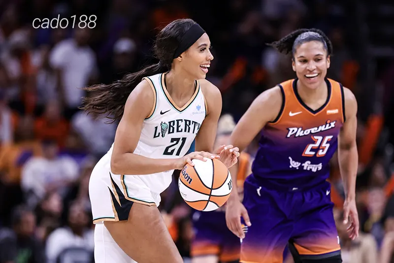 Đoàn quân HLV Nate Tibbetts sẽ cần giữ vững phong độ và chuẩn bị cho trận đấu trước New York Liberty Soi kèo bóng rổ Phoenix Mercury vs New York Liberty 31_8
