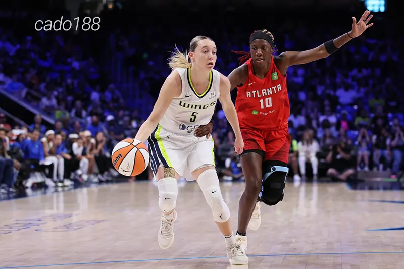 Dallas Wings đang phải chật vật tìm kiếm chiến thắng đầu tiên trong mùa giải năm nay Soi kèo bóng rổ WNBA Atlanta Dream vs Dallas Wings ngày 30_8